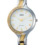 Q & Q LADIES WATCH F01A-003PY