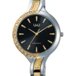 Q & Q LADIES WATCH F01A-004PY