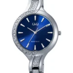 Q & Q LADIES WATCH F01A-006PY