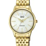 Q & Q LADIES WATCH Q01A-002PY