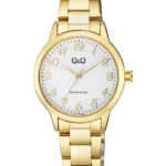 Q & Q LADIES WATCH Q11A-005PY