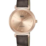 Q & Q LADIES WATCH Q27B-012PY