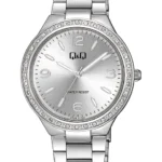 Q & Q LADIES WATCH Q34B-002PY