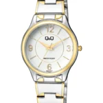 Q & Q LADIES WATCH Q38B-001PY