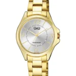 Q & Q LADIES WATCH Q44A-004PY