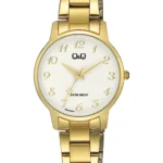 Q & Q LADIES WATCH Q48A-003PY