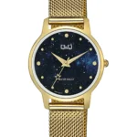 Q & Q LADIES WATCH Q48A-005PY