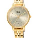 Q & Q LADIES WATCH Q48B-003PY