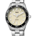 Q & Q LADIES WATCH Q55A-001PY