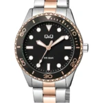 Q & Q LADIES WATCH Q55A-002PY