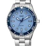 Q & Q LADIES WATCH Q55A-005PY