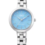 Q & Q LADIES WATCH Q55B-001PY