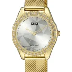Q & Q LADIES WATCH QZ59J081Y