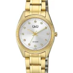 Q & Q LADIES WATCH QZ65J001Y