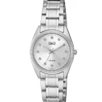 Q & Q LADIES WATCH QZ65J201Y