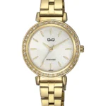 Q & Q LADIES WATCH QZ89J001Y