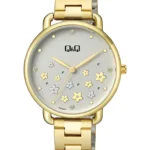 Q & Q LADIES WATCH QZ79J011Y