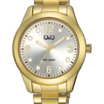 Q & Q LADIES WATCH Q35B-004PY