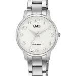 Q & Q LADIES WATCH Q48A-001PY