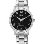 Q & Q LADIES WATCH Q48A-002PY