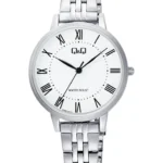 Q & Q LADIES WATCH Q48B-001PY