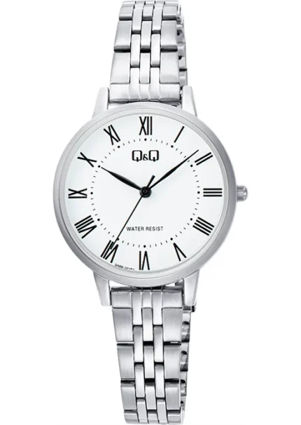 Q & Q LADIES WATCH Q48B-001PY
