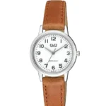 Q & Q LADIES WATCH Q925J374Y