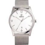 OBAKU WATCH STEN - STEEL