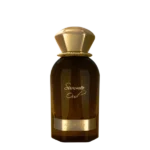 Summer Oud perfume bottle, fresh citrus oud fragrance