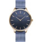OBAKU WATCH TANG LILLE - OCEAN