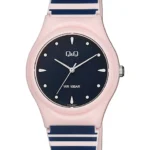Q & Q LADIES WATCH V10A-003VY