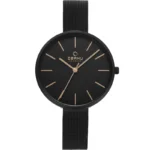 OBAKU WATCH MYNTE - CHARCOAL
