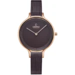 OBAKU WATCH KYST - WALNUT
