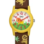 Q & Q KIDS WATCH V22A-019VY