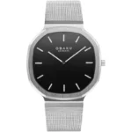 OBAKU WATCH OKTANT - ONYX