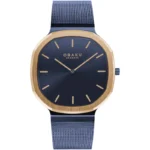 OBAKU WATCH OKTANT - OCEAN