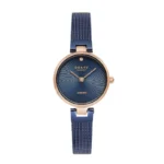 OBAKU WATCH DIAMANT PETITE - OCEAN