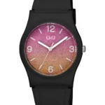 Q & Q LADIES WATCH V27A-013VY