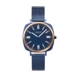 OBAKU WATCH PUNKTER LILLE - OCEAN