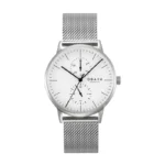 OBAKU WATCH EIK - STEEL