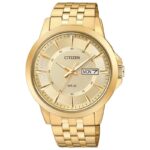 Citizen Quartz BF2013‑56P men’s wristwatch – silver stainless‑steel analog watch with purple dial, TopTime Shop Kenya