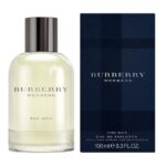 Burberry Weekend for Men EDT 100 ml – classic men’s eau de toilette with fresh citrus and woody notes, in signature clear rounded bottle, TopTime Shop Kenya