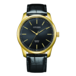 Citizen Quartz BH5002‑02E men’s wristwatch – analog silver stainless‑steel watch with black dial, TopTime Shop Kenya