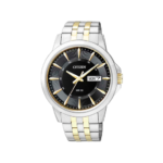 Citizen Quartz BF2018‑52E men’s wristwatch – silver stainless‑steel analog watch with refined classic design, TopTime Shop Kenya