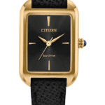 Citizen Eco‑Drive EM1192‑01E women’s wristwatch – elegant silver solar‑powered analog watch with classic design, TopTime Shop Kenya