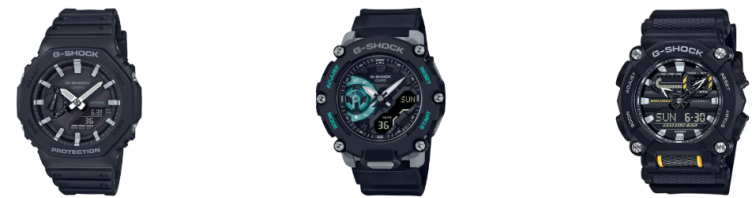 G-Shock Watches