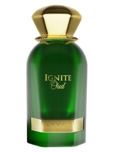 Ignite Oud perfume – rich woody oriental fragrance, TopTime Shop Kenya
