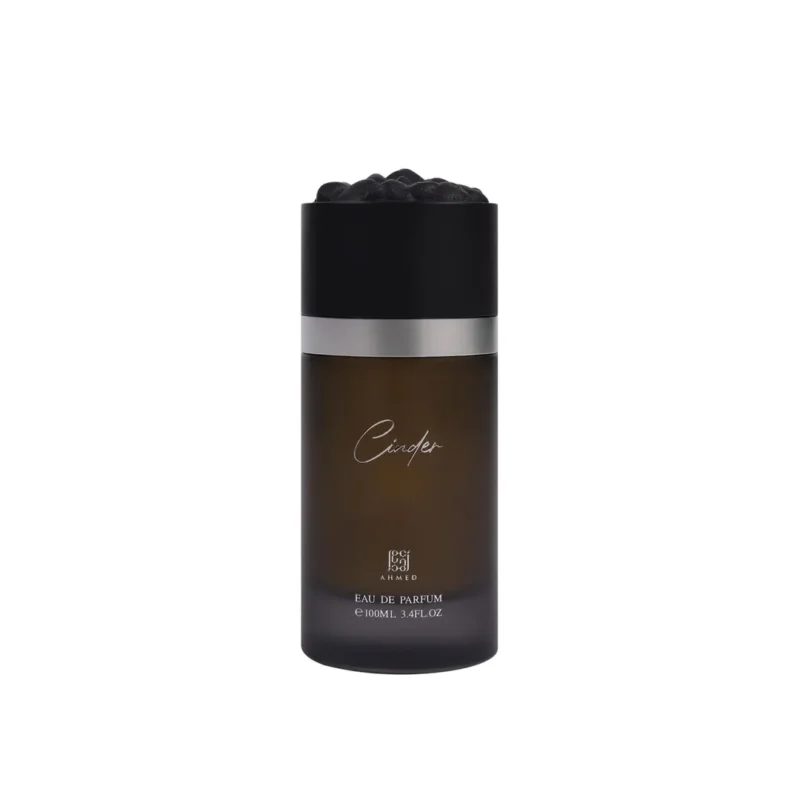 Cinder perfume – smoky spicy scent, TopTime Shop Kenya