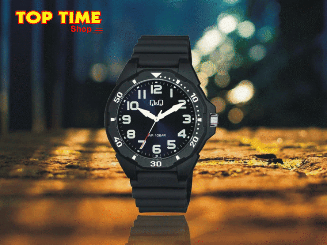Q&Q Watches: Affordable Style and Precision for Every Occasion
