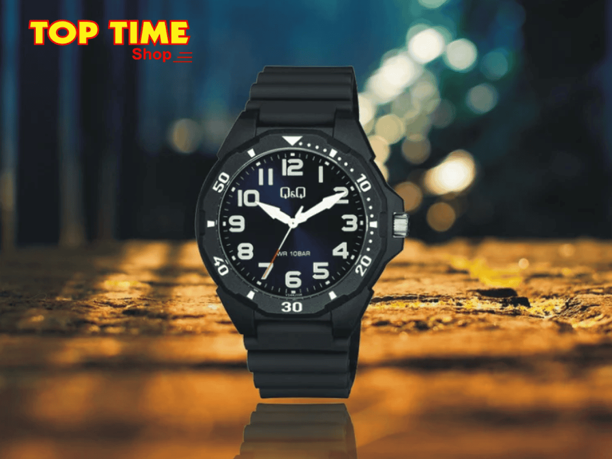 The Nairobi Watch Game: Timepieces Defining the Modern Man